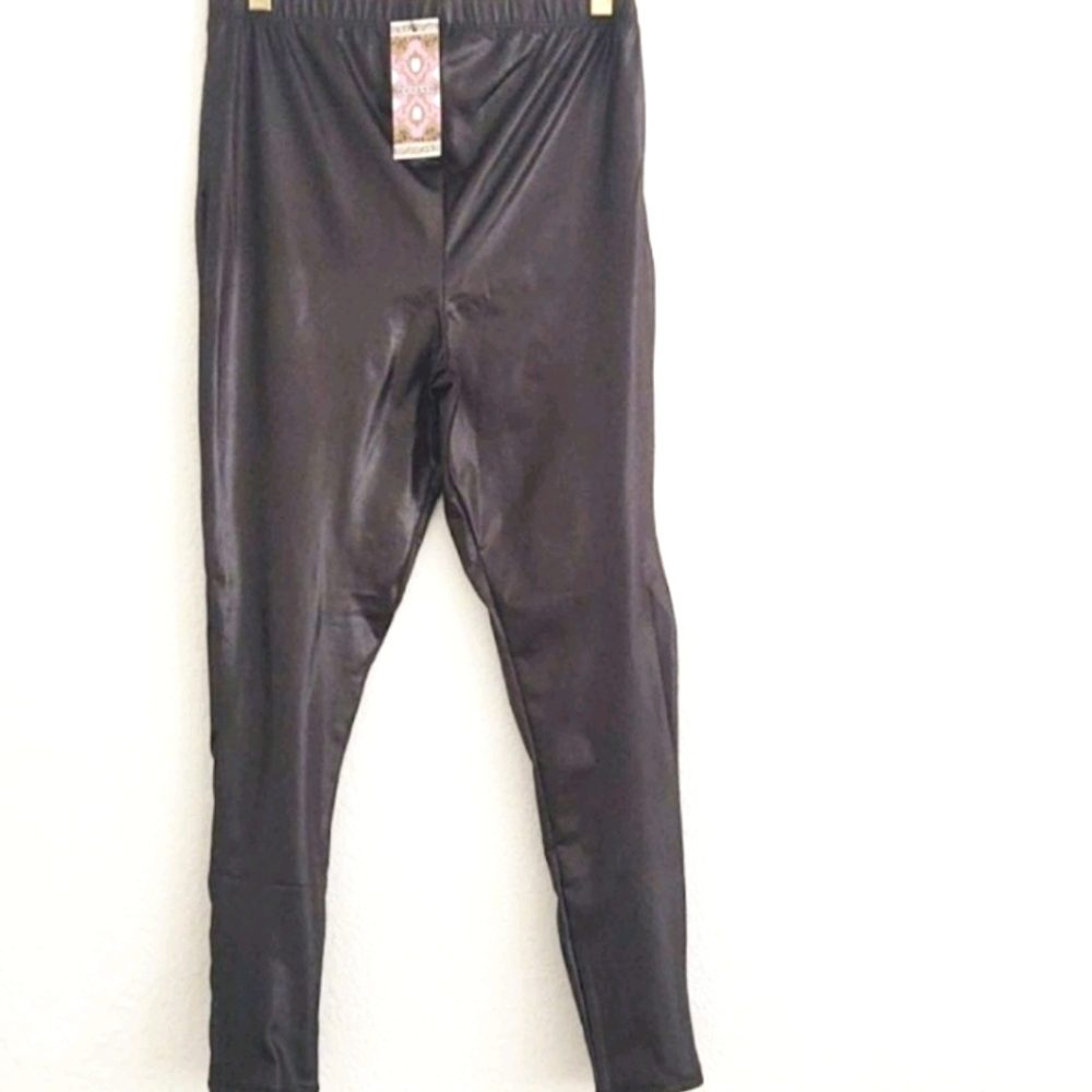 Maternity Jersey Legging Black 4 S